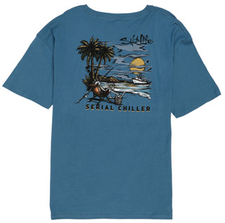 Thumbnail 1: Salt Life Salt Life Mens Bone Island Tee 