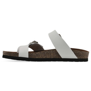Thumbnail 6: White Mountain White Mountain Womens Grams Footbeds Sandal 
