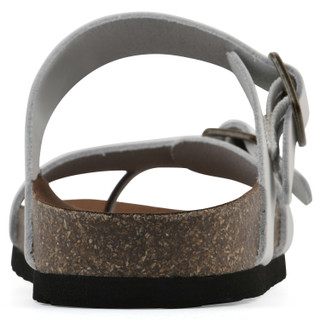 Thumbnail 5: White Mountain White Mountain Womens Grams Footbeds Sandal 