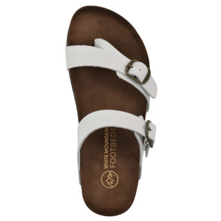 Thumbnail 3: White Mountain White Mountain Womens Grams Footbeds Sandal 
