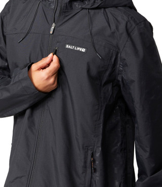 Thumbnail 4: Salt Life Salt Life Men's Excursion Jacket 