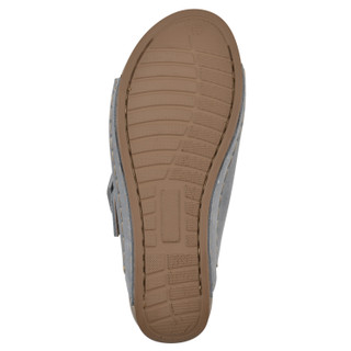 Thumbnail 4: White Mountain White Mountain Womens Fearful Slip-on Wedge Sandal 