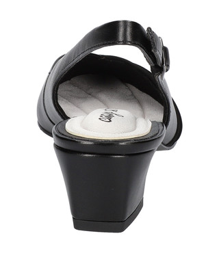 Thumbnail 5: Easy Street Easy Street Womens Bates Slingback Pump Bootie 