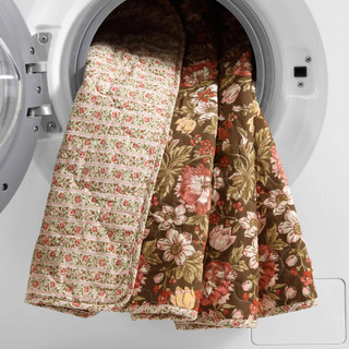 Thumbnail 32: Laura Ashley Laura Ashley Marta Reversible Quilt Set 