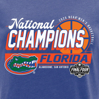 Thumbnail 2: Florida Gators Florida Gators Womens NCAA National Champs Short Sleeve Top 