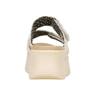 Thumbnail 5: Hey Dude Hey Dude Womens Delray Slide Surf Baja Sandals 