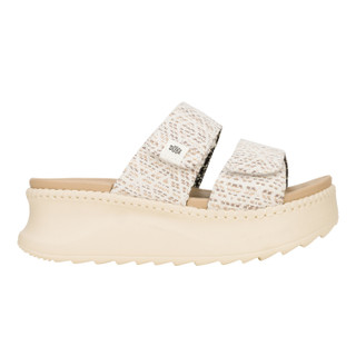 Thumbnail 6: Hey Dude Hey Dude Womens Delray Slide Surf Baja Sandals 