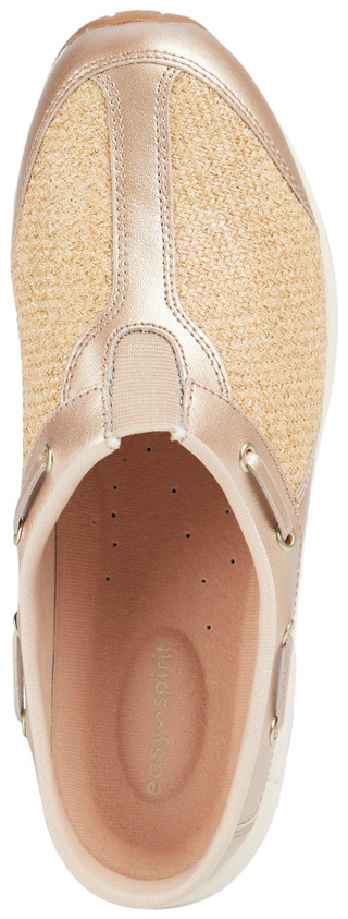 Thumbnail 4: Easy Spirit Easy Spirit Womens Travelknot 36 Athletic Mules 