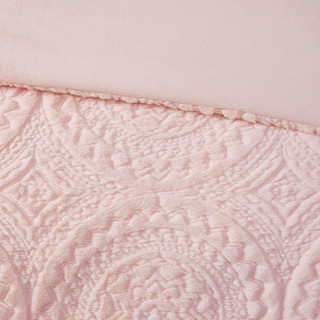 Thumbnail 17: Madison Park Madison Park Arya Medallion Ultra Plush Comforter Set 