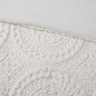 Thumbnail 17: Madison Park Madison Park Arya Medallion Ultra Plush Comforter Set 