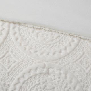 Thumbnail 18: Madison Park Madison Park Arya Medallion Ultra Plush Comforter Set 