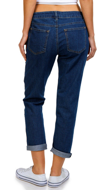 Thumbnail 2: MEDIUM DENIM