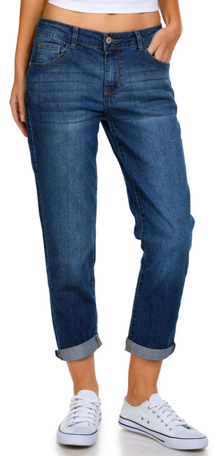Thumbnail 1: MEDIUM DENIM