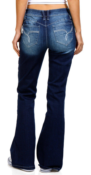 Thumbnail 2: MEDIUM DENIM