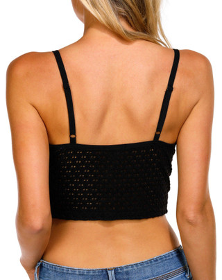 Thumbnail 2: BOZZOLO Bozzolo Juniors Crochet Tank Top 