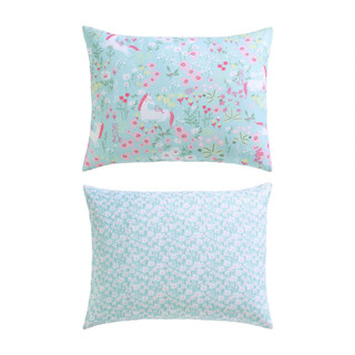 Thumbnail 2: Laura Ashley Laura Ashley Kids Magical Unicorns Comforter Sham Set 