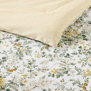 Thumbnail 8: Laura Ashley Laura Ashley Country Meadow Comforter Sham Set 