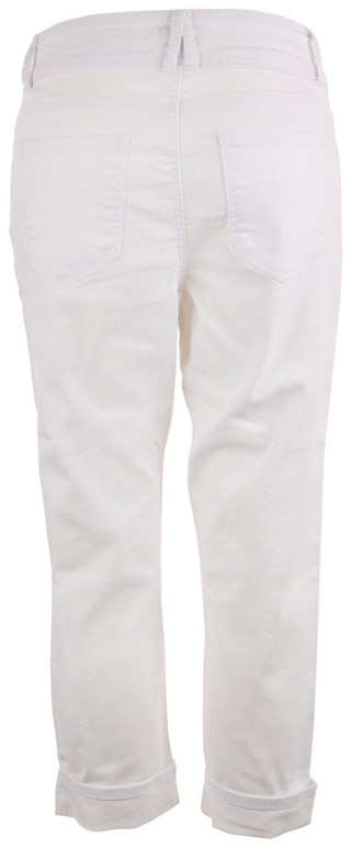 Thumbnail 2: Angels Womens 24.5 in. Capris 