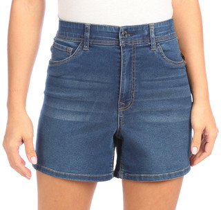 Thumbnail 1: Angels Angels Womens 5 in. Bermuda Shorts 