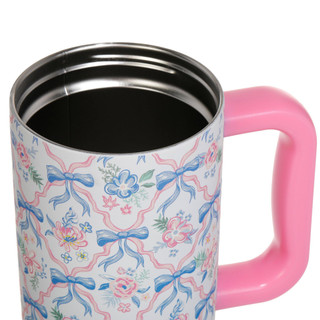Thumbnail 3: SIMPLY SOUTHERN Simply Southern 40 oz Stainless Steel Tumbler 
