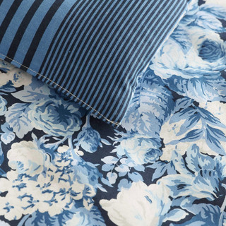 Thumbnail 20: Laura Ashley Laura Ashley Sweet Memories Reversible Comforter Set 