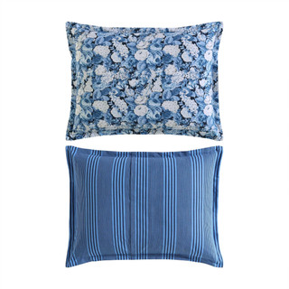 Thumbnail 7: Laura Ashley Laura Ashley Sweet Memories Reversible Comforter Set 