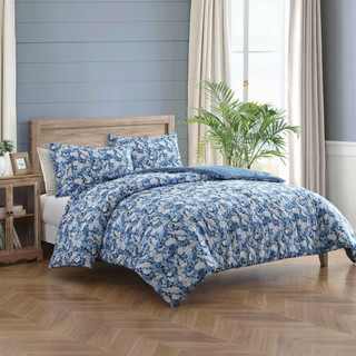 Thumbnail 6: Laura Ashley Laura Ashley Sweet Memories Reversible Comforter Set 
