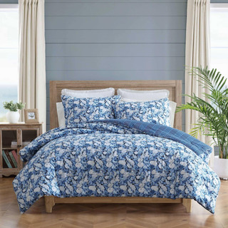 Thumbnail 3: Laura Ashley Laura Ashley Sweet Memories Reversible Comforter Set 