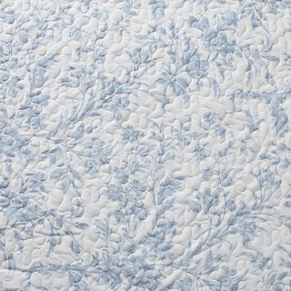 Thumbnail 16: Laura Ashley Laura Ashley Amberley Reversible Quilt Set 