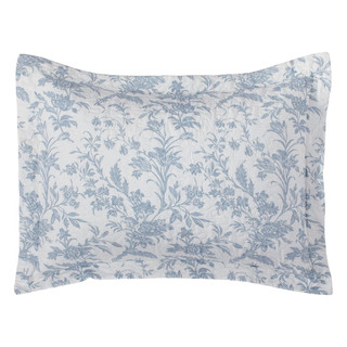 Thumbnail 12: Laura Ashley Laura Ashley Amberley Reversible Quilt Set 