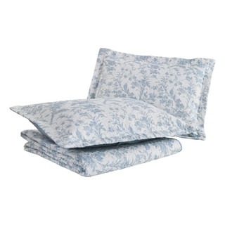 Thumbnail 23: Laura Ashley Laura Ashley Amberley Reversible Quilt Set 