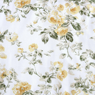 Thumbnail 14: Laura Ashley Laura Ashley Roses Reversible Comforter Set 