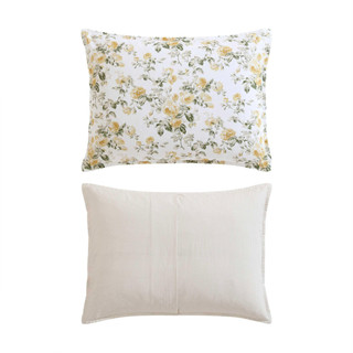 Thumbnail 9: Laura Ashley Laura Ashley Roses Reversible Comforter Set 