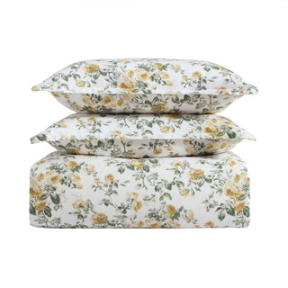Thumbnail 19: Laura Ashley Laura Ashley Roses Duvet Cover Set 