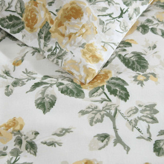 Thumbnail 22: Laura Ashley Laura Ashley Roses Duvet Cover Set 