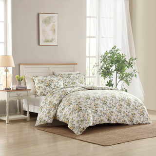 Thumbnail 5: Laura Ashley Laura Ashley Roses Duvet Cover Set 