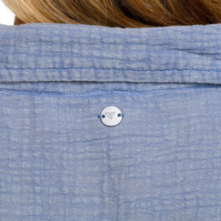 Thumbnail 3: ROXY Roxy Juniors Morning Time Button Down Top 