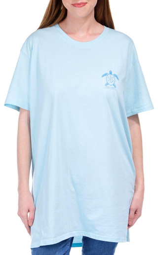 Thumbnail 1: SIMPLY SOUTHERN Simply Southern Juniors Conserve & Protect Turtles T-Shirt 