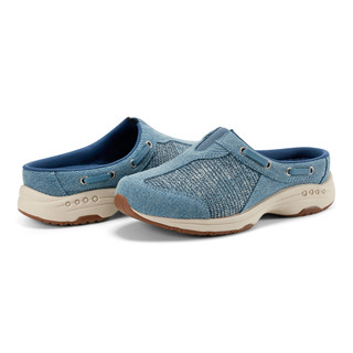 Thumbnail 6: Easy Spirit Easy Spirit Womens Travelknot 39 Athletic Mules 