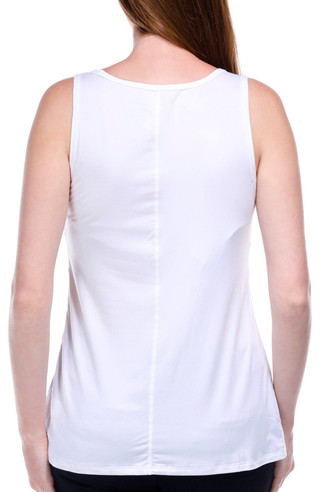Thumbnail 3: GAIAM Gaiam Womens Sleeveless Relax Tank Top 