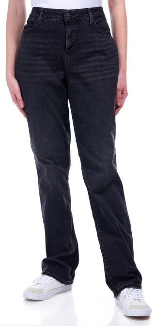 Thumbnail 3: NYDJ NYDJ Womens 32 in Marilyn Straight Leg Jeans 