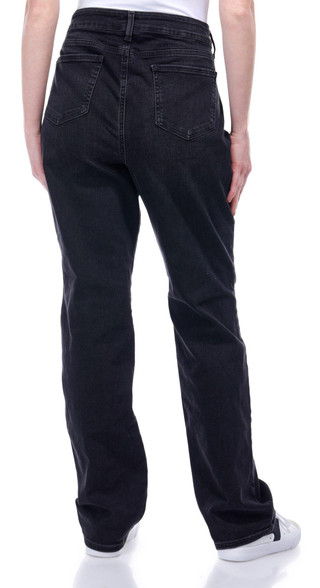 Thumbnail 2: NYDJ NYDJ Womens 32 in Marilyn Straight Leg Jeans 