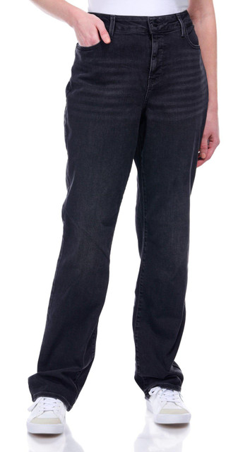 Thumbnail 1: NYDJ NYDJ Womens 32 in Marilyn Straight Leg Jeans 