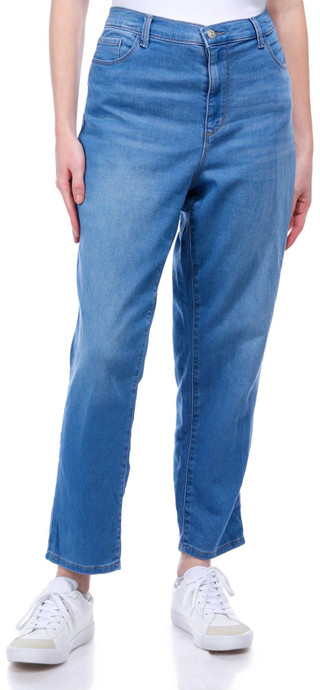Thumbnail 4: Gloria Vanderbilt Gloria Vanderbilt Womens Cali Knit Denim Jeans 