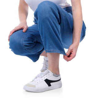 Thumbnail 2: Gloria Vanderbilt Gloria Vanderbilt Womens Cali Knit Denim Jeans 