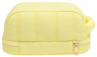 Thumbnail 3: Urban Expressions Urban Expressions Jett Nylon Dopp Cosmetic Bag 