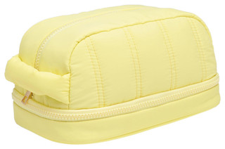 Thumbnail 2: Urban Expressions Urban Expressions Jett Nylon Dopp Cosmetic Bag 