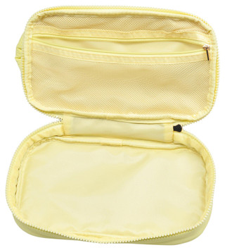 Thumbnail 5: Urban Expressions Urban Expressions Jett Nylon Dopp Cosmetic Bag 