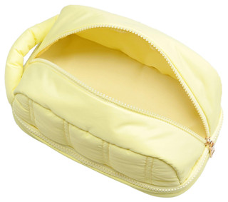 Thumbnail 4: Urban Expressions Urban Expressions Jett Nylon Dopp Cosmetic Bag 