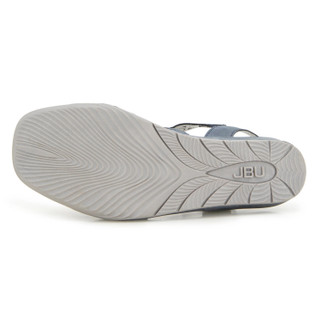 Thumbnail 2: JBU JBU Womens Winona Cork Footbed Sandal 